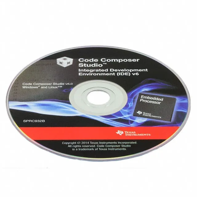TMDSCCS-ALLF10 (CODE COMPOSER STUDIO IDE)