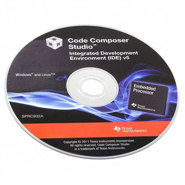 TMDSCCS-ALLF25 (CODE COMPOSER STUDIO IDE)