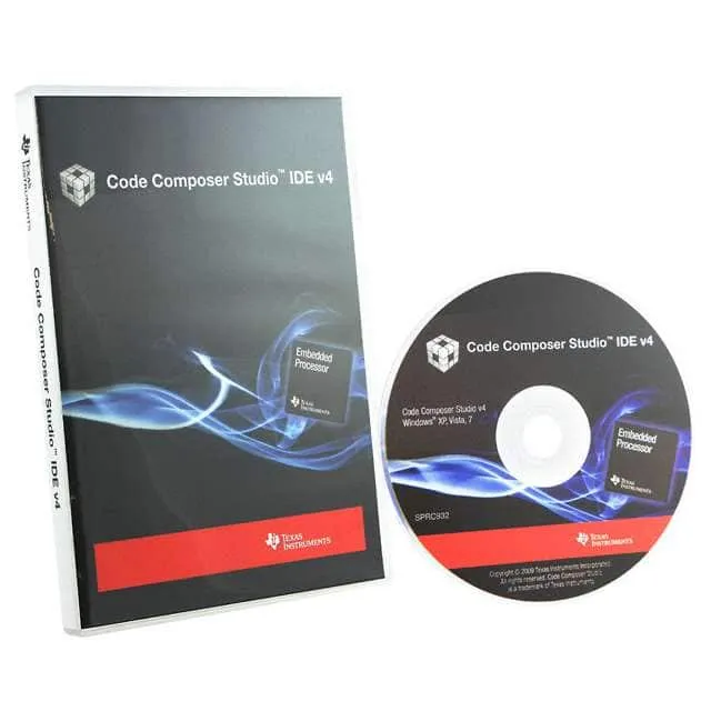 TMDSCCS-MCUN01 (CODE COMPOSER STUDIO IDE)