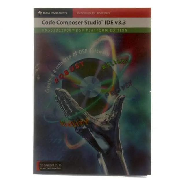 TMDSCCS2000-1 (SOFTWARE CCS)