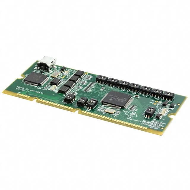 TMDSCNCD28054MISO (EVAL KIT INSTASPIN CONTROL CARD)