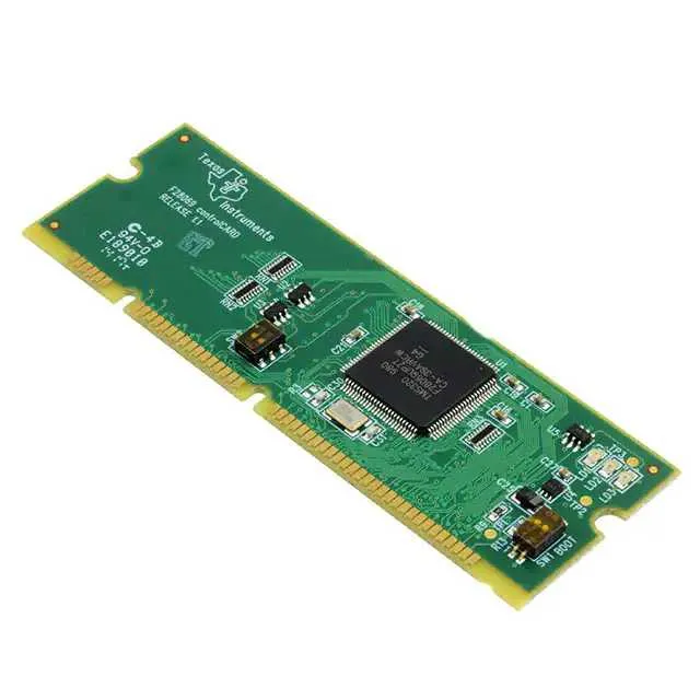 TMDSCNCD28069 (CONTROL CARD TMS320F28069MPZT)