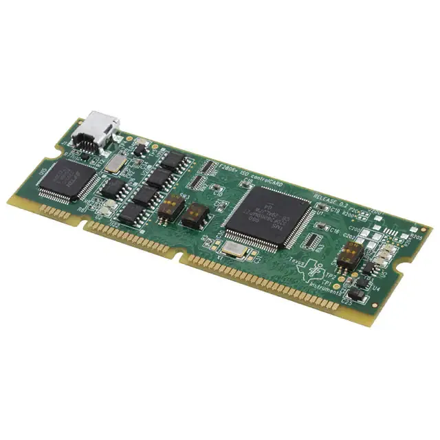 TMDSCNCD28069MISO (CONTROL CARD TMS320F28069MPZT)