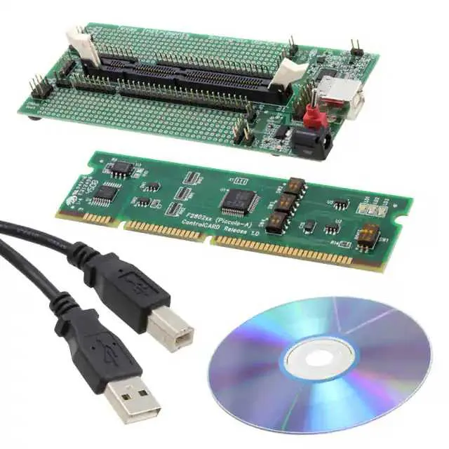 TMDSDOCK28027 (KIT EXPERIMENTER TMX320F28027)