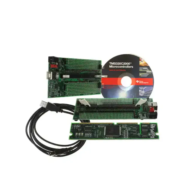 TMDSDOCK2808 (KIT EXPERIMENTER TMS320F2808)