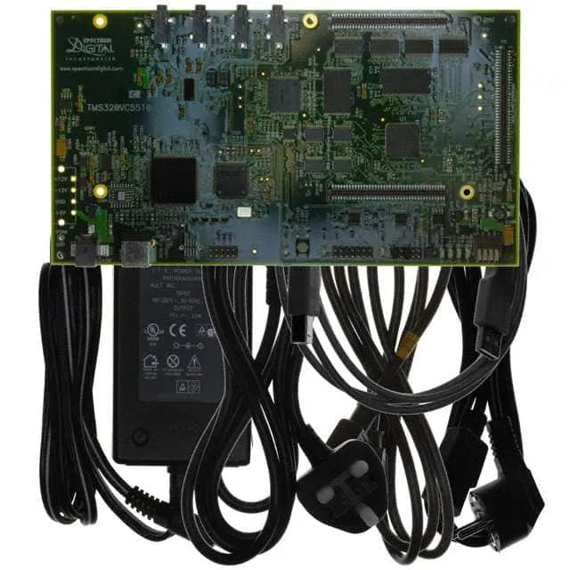 TMDSDSK5510 (DSP STARTER KIT FOR TMS320C5510)