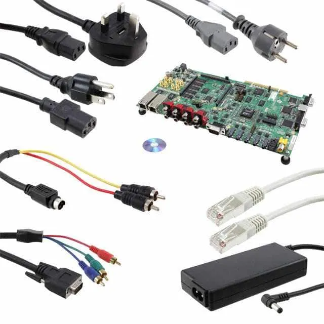 TMDSDVP648 (DIGITAL VIDEO EVAL MODULE)
