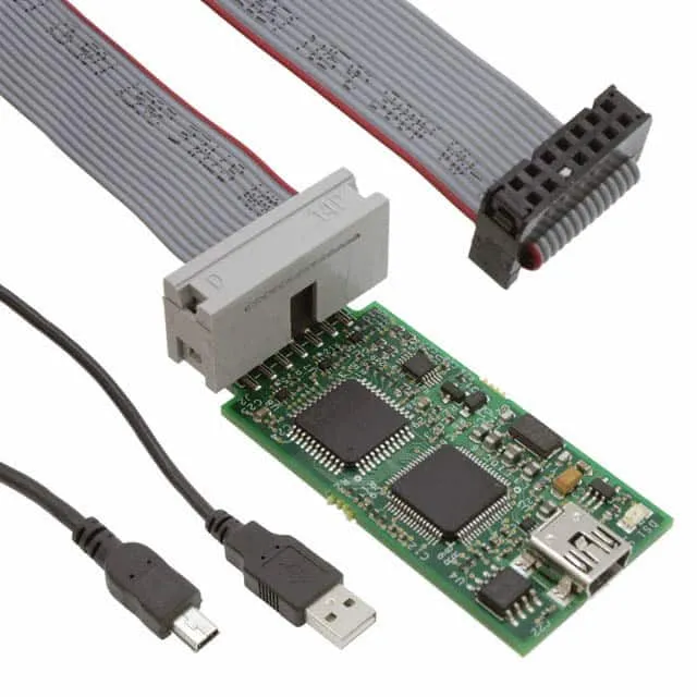 TMDSEMU100V2U-14T (XDS100 USB JTAG EMULATOR)