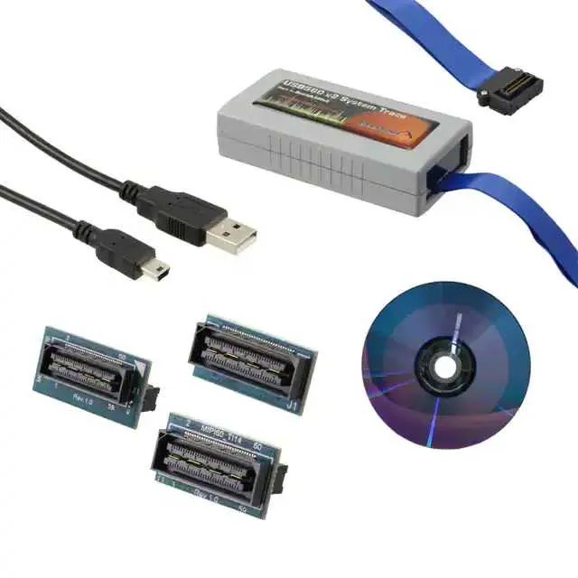 TMDSEMU560V2STM-U (EMULATOR TRACE SYSTEM USB)