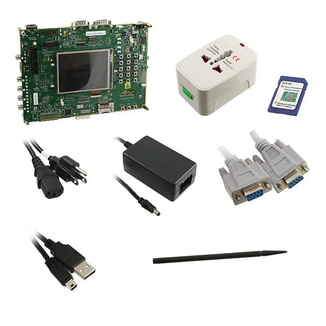 TMDSEVM3530 (EVAL MODULE FOR OMAP35X)
