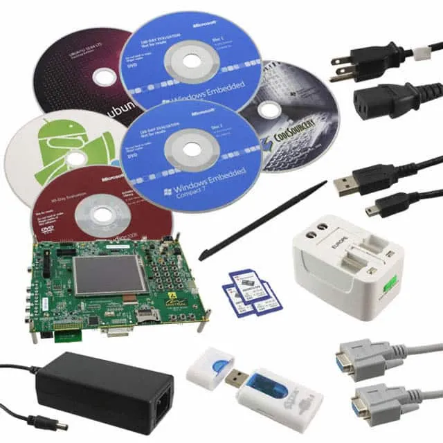 TMDSEVM3730 (EVAL MODULE FOR AM/DM37X)