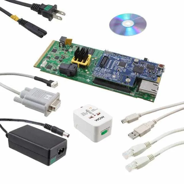 TMDSEVM6657LS (MODULE EVAL LITE C6654/55/57)