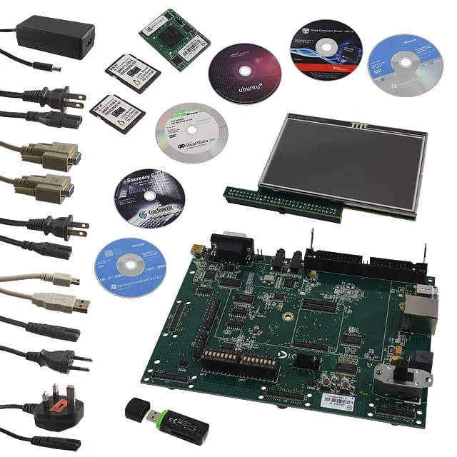 TMDSEXPL138 (KIT EXPERIMENTER OMAP-L138)