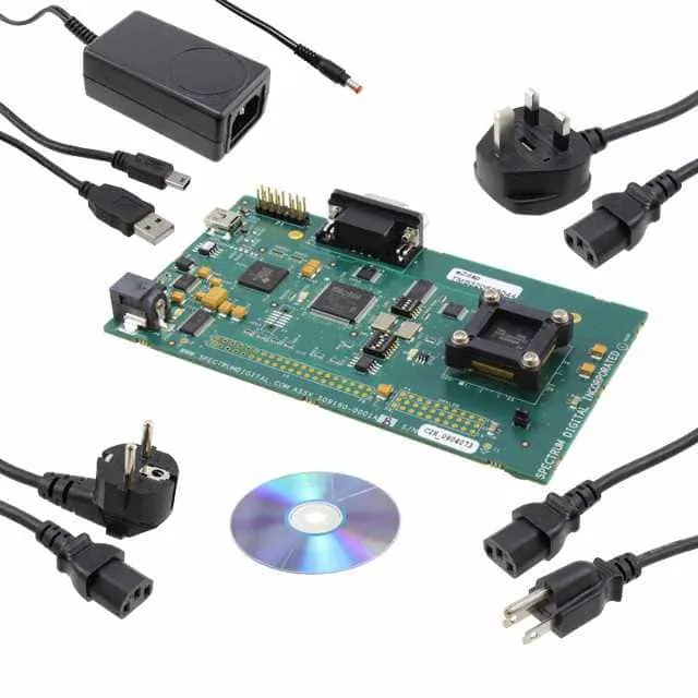 TMDSEZ28044 (KIT STARTER EZDSP TMS320F28044)