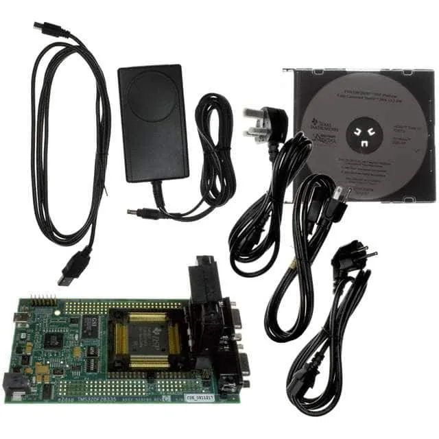 TMDSEZ28335 (KIT STARTER EZDSP TMS320F28335)