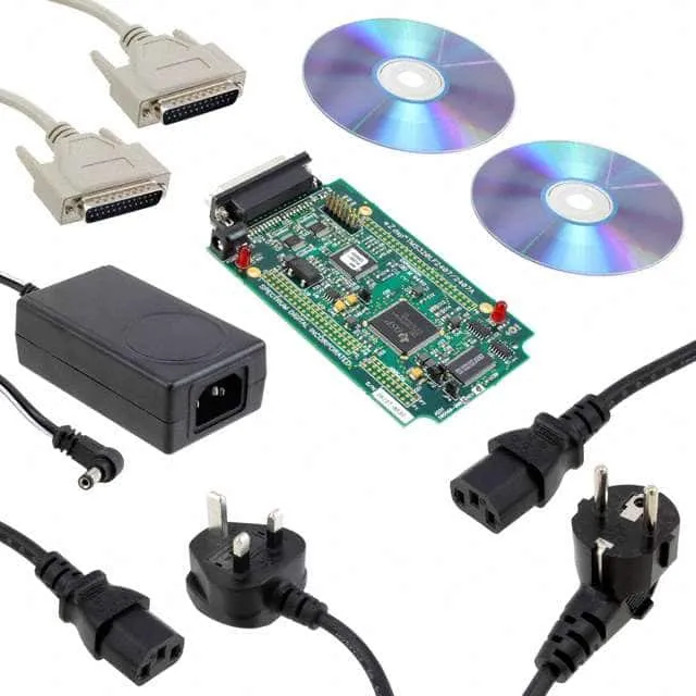 TMDSEZD2407-0E (KIT START EZDSP F2407A W/EU CORD)