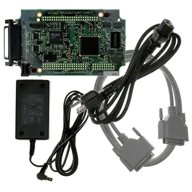 TMDSEZD2407 (EZ-DSP STARTER KIT FOR 320LF2407)