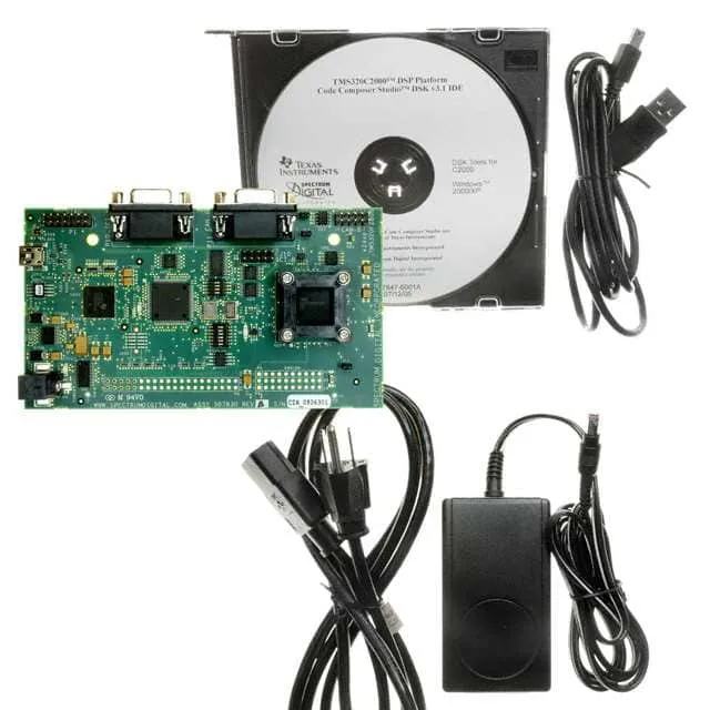 TMDSEZS2808 (EZ-DSP STARTER KIT FOR F2808)