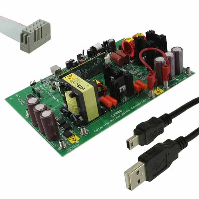 TMDSHVMPPTKIT (KIT DEV ISO SOLAR MPPT HV)
