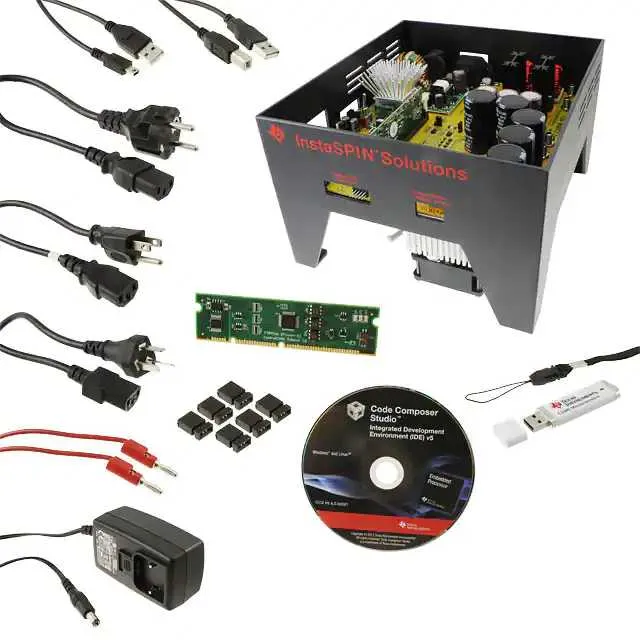 TMDSHVMTRINSPIN (DEV KIT INSTASPIN FOC MOTION)