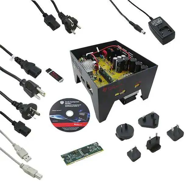 TMDSHVMTRPFCKIT (KIT DEV HV PFC MOTOR CONTROL)