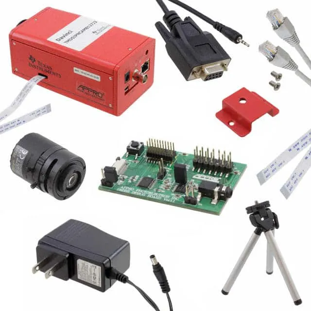 TMDSIPCAM8127J3 (KIT IP CAMERA REF DESIGN)