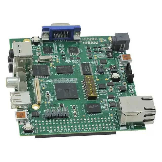TMDSLCDK138 (KIT DEV OMAP-L138)