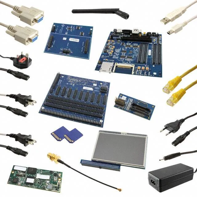 TMDSMEVM3530-L (KIT DEVELOPMENT OMAP3530 ZOOM)