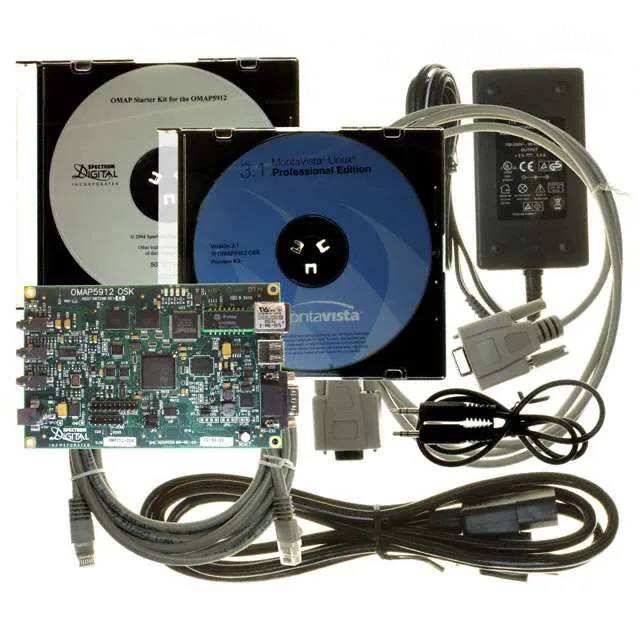 TMDSOSK5912 (STARTER KIT OMAP5912 FOR PDT)