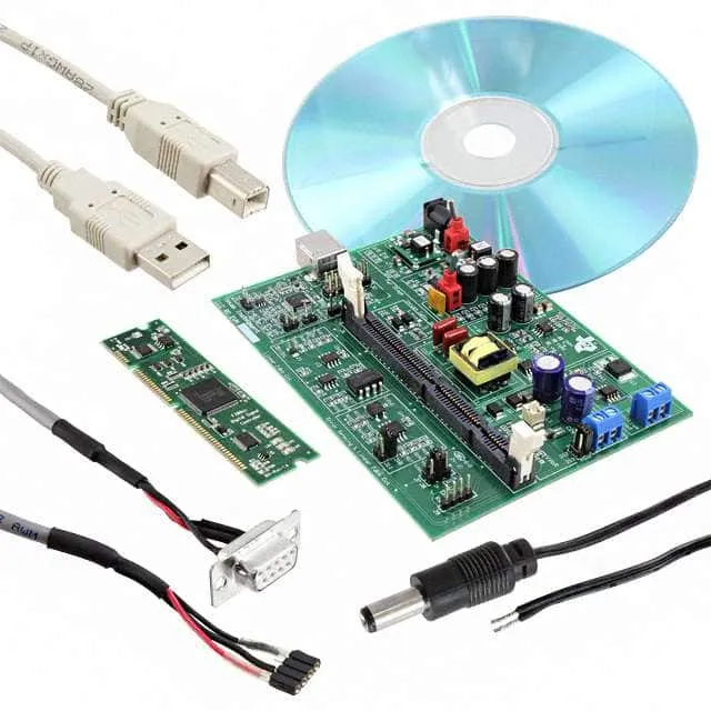 TMDSRESDCKIT (KIT RESONANT DC/DC DEV C2000)