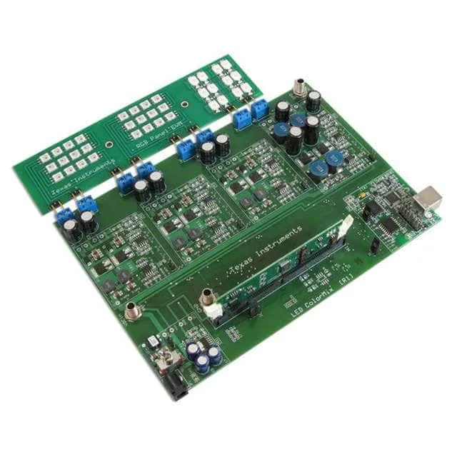 TMDSRGBLEDKIT (KIT RGB LED MULTI-DCDC DEV C2000)