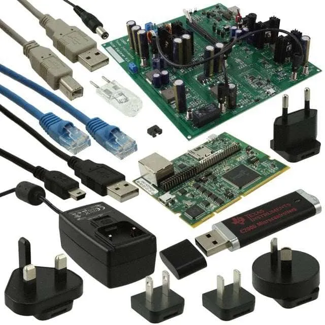 TMDSSOLARCEXPKIT (KIT SOLAR EXPLORER CONCERTO)