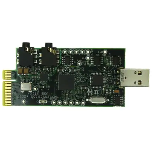 TMDX5505EZDSP (DEV TOOL EZDSP USB STICK C5505)