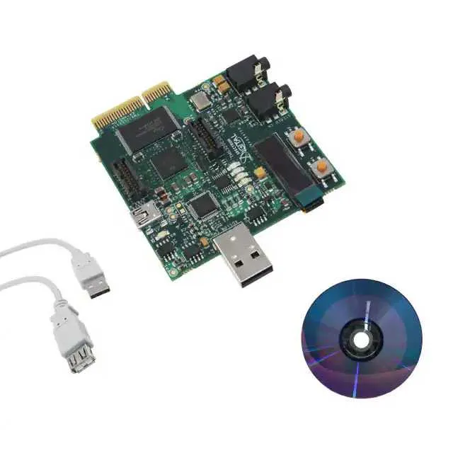 TMDX5515EZDSP (DEV TOOL EZDSP USB STICK C5515)