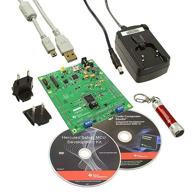 TMDX570LS04HDK (KIT DEV MCU HERCULES)
