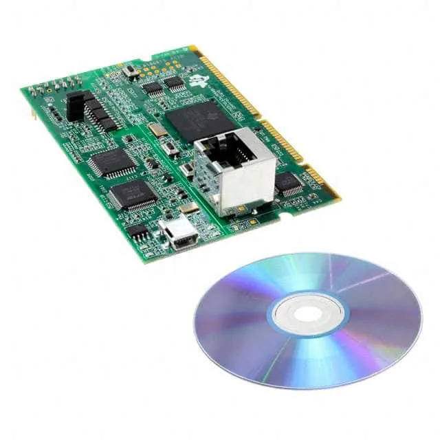 TMDX570LS31CNCD (KIT CTRL CARD TMDS570 HERCULES)