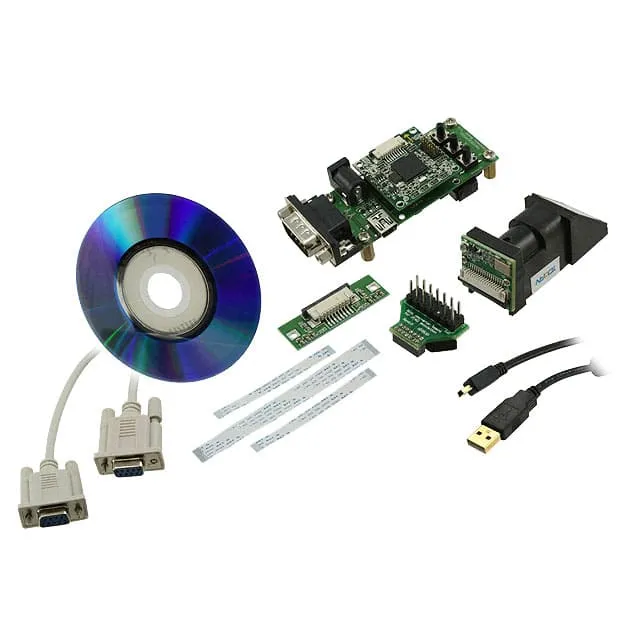 TMDXBDKFP5515 (KIT DEV FINGERPRINT C5515)