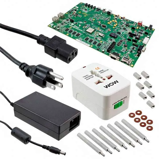 TMDXBEVM8148 (EVAL MODULE BASE & PWR SUP)