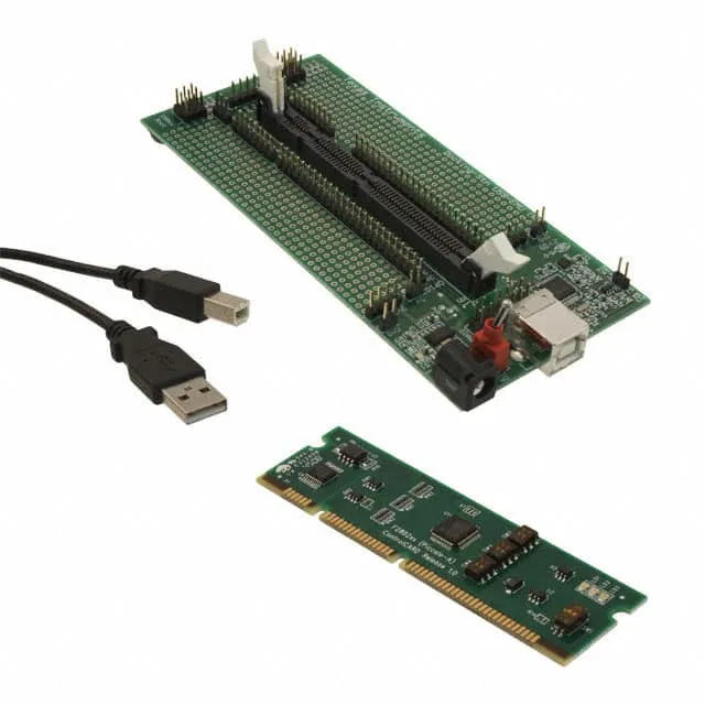 TMDXDOCK28027 (KIT EXPERIMENTER TMDS320F28X)