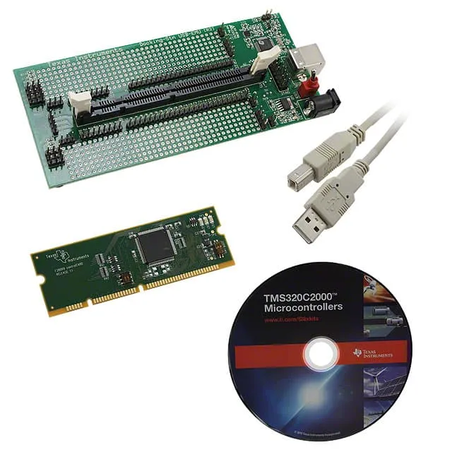 TMDXDOCK28069 (EVAL KIT FOR TMS320F28X)