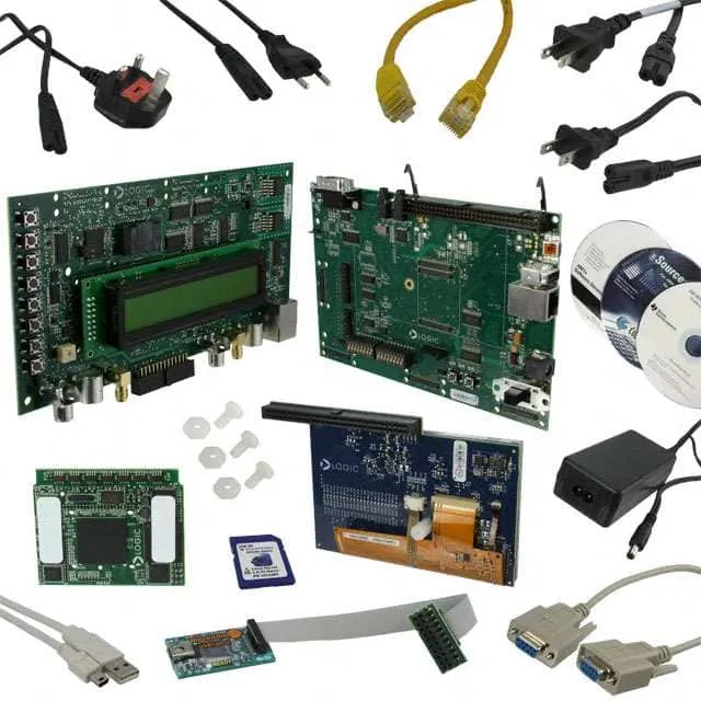 TMDXEVM1808L (EVAL MODULE FOR AM1808/AM1806)