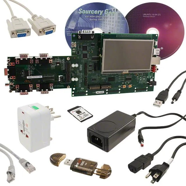 TMDXEVM1810 (EVAL MODULE FOR AM1810)