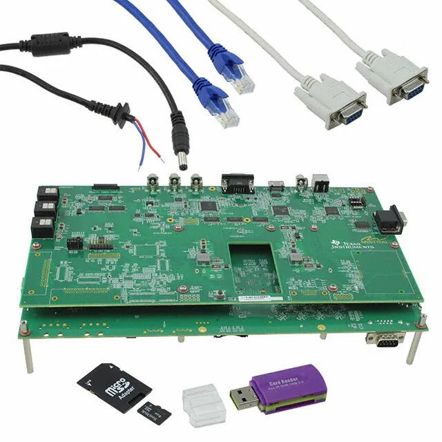 TMDXEVM388 (EVAL MODULE FOR TMSDM)
