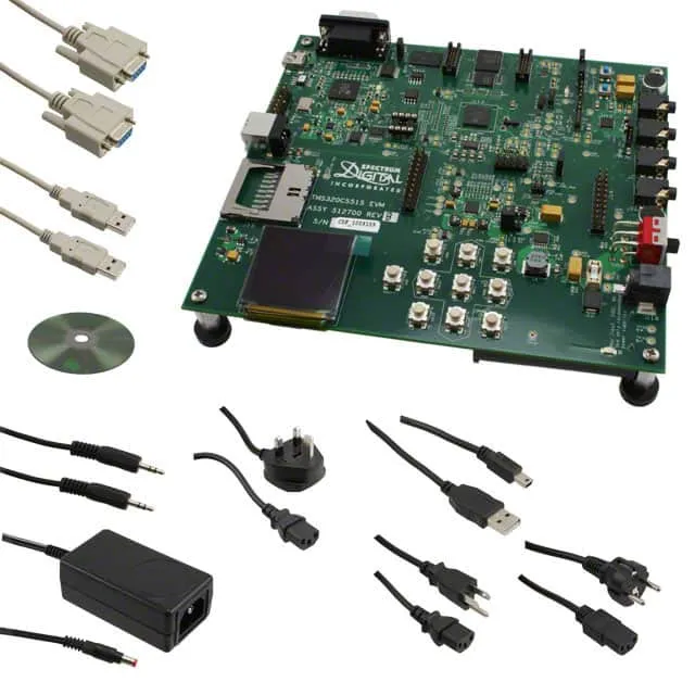 TMDXEVM5515 (EVAL MODULE DSP FOR C55XX)