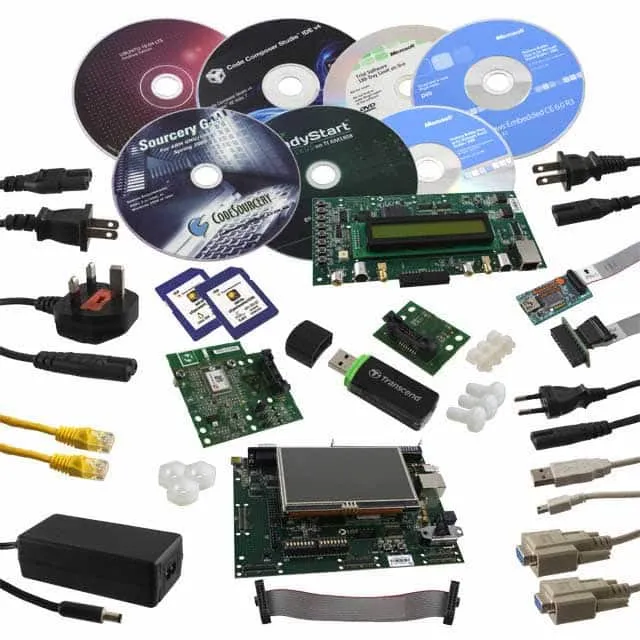 TMDXEVMWIFI1808L (EVAL MODULE W/WIFI FOR AM1808)