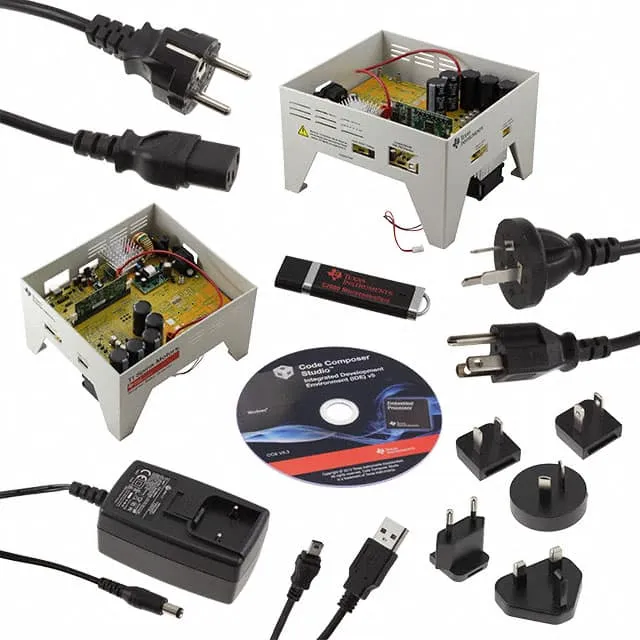 TMDXHVMTRKIT5X (KIT DEV HIGH VOLT MOTOR CTRL)