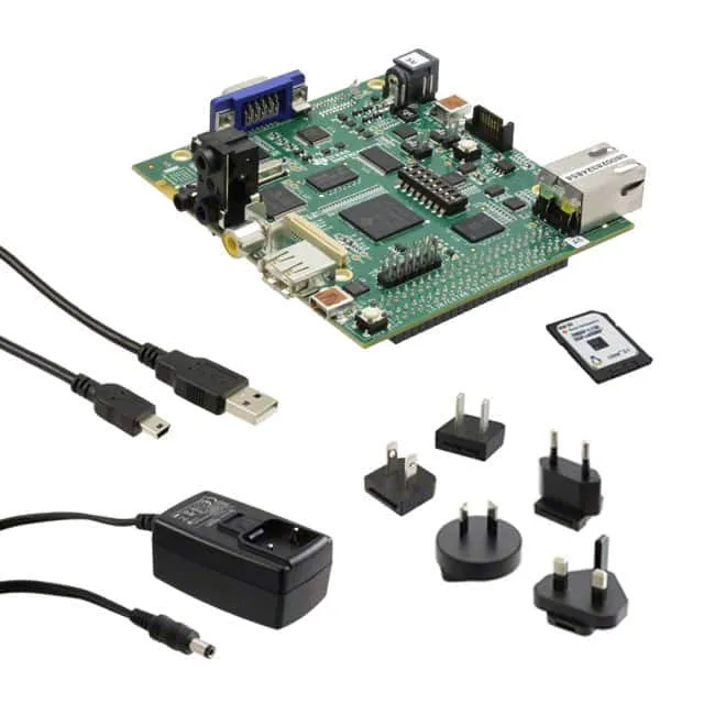 TMDXLCDK138 (KIT DEV OMAP-L138)