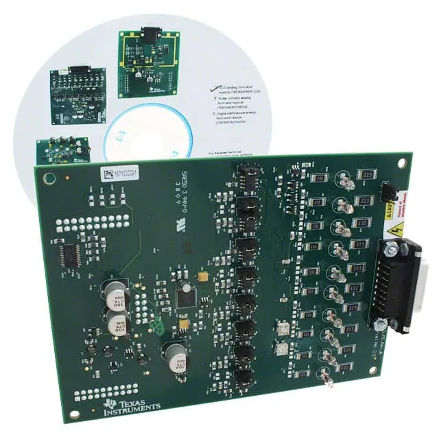 TMDXMDKEK1258 (MOD ECG AFE FOR C5505 ECG MD KIT)
