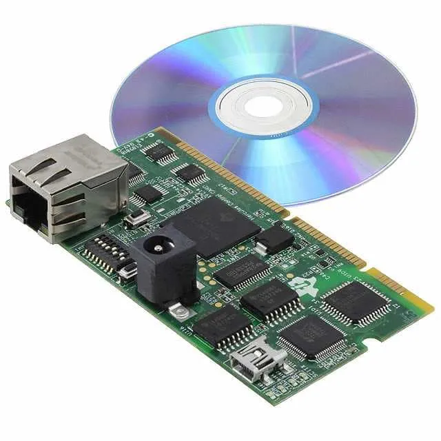 TMDXRM46CNCD (KIT CONTROL CARD RM46 HERCULES)