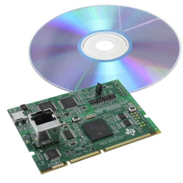 TMDXRM48CNCD (KIT CONTROL CARD RM48 HERCULES)